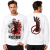 Bluza CZARNE DIABŁY